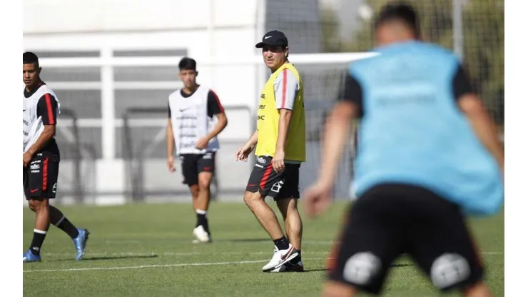 La nómina de la Sub 20