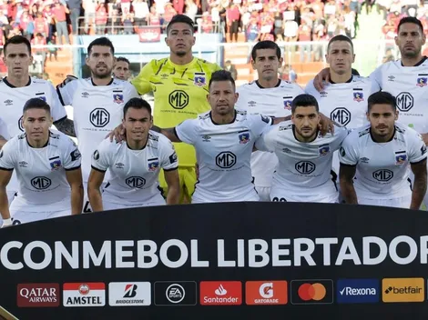 Jara mete mano: la formación de Colo Colo para visitar a La Serena