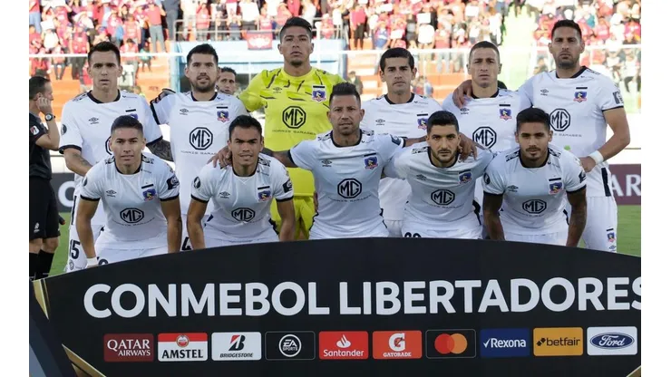 Colo Colo va con su mejor equipo