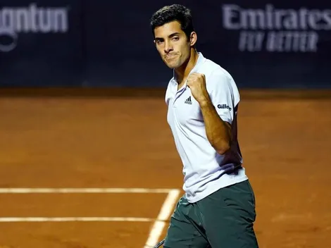 Cristian Garin y su máximo deseo: "Mi sueño es ser Top Ten"