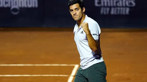 Garin piensa en grande