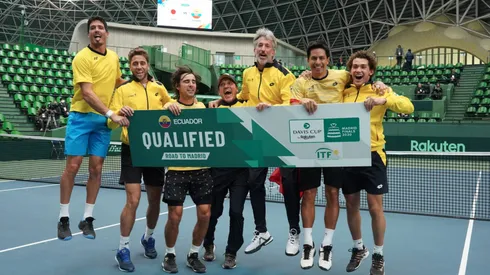 Ecuador a las Finales de Madrid