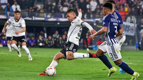 El Cacique ganó gracias al solitario tanto de Vicente Pizarro.