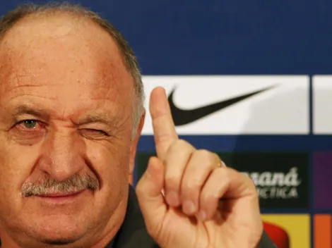 La desconocida conexión de Scolari con Chile: nieve, vinos y un amigo eterno