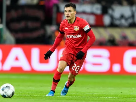 Revuelo en España por un posible fichaje de Aránguiz en Atlético Madrid