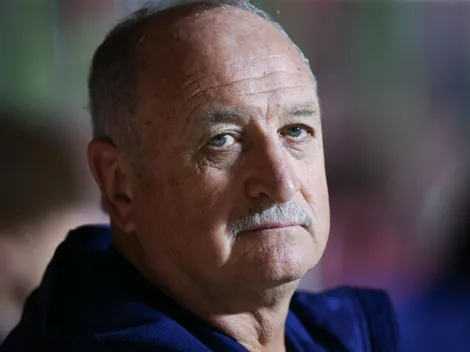 Los detalles de la reunión que acercan a Luiz Felipe Scolari a Colo Colo
