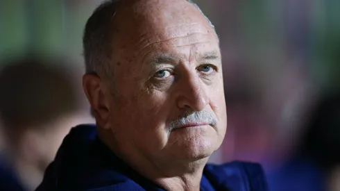 Scolari se acerca a Colo Colo