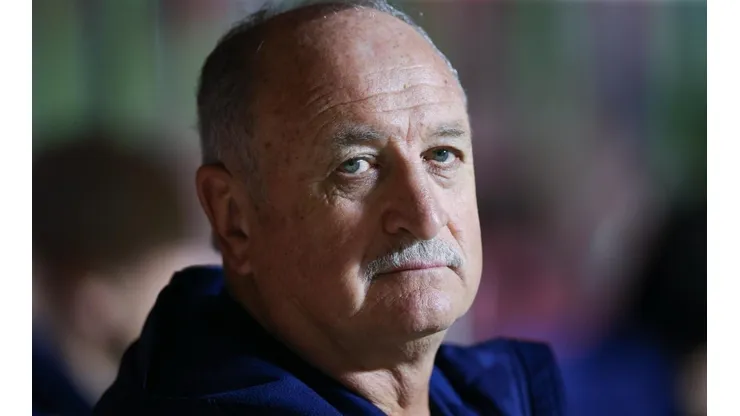 Scolari se acerca a Colo Colo