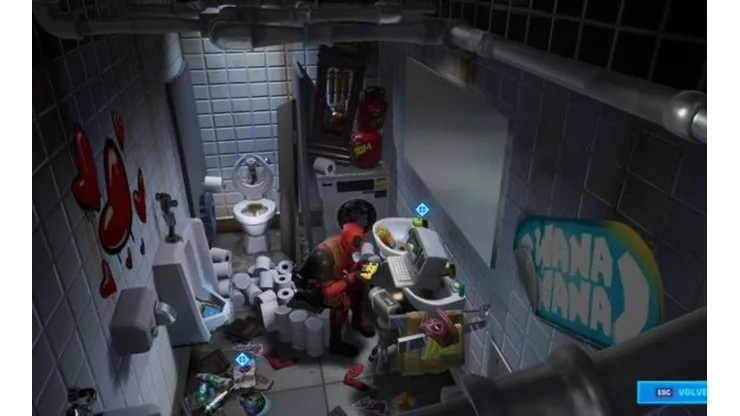 Fortnite: guía de desafíos de la semana 3 de Deadpool