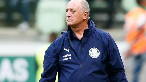 Scolari quiere pensar bien antes de dar el "Sí".