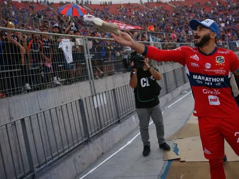 Johnny Herrera cuenta la firme sobre el frustrado homanaje ante la U