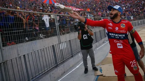 Herrera habló de su especial partido