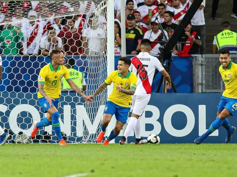 Con ocho delanteros: Brasil entrega la nómina para el inicio de las eliminatorias