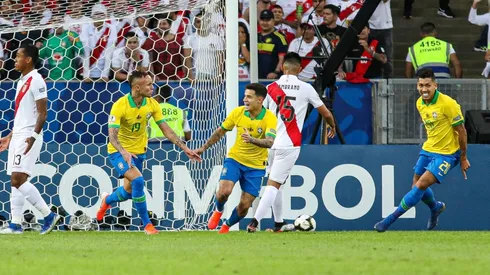 Con ocho delanteros: Brasil entrega la nómina para la primera fecha de las eliminatorias