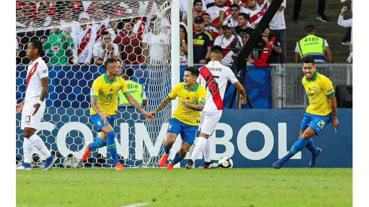 Con ocho delanteros: Brasil entrega la nómina para la primera fecha de las eliminatorias