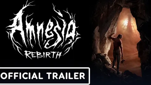 Anunciado el terrorífico "Amnesia: Rebirth" para PS4 y PC
