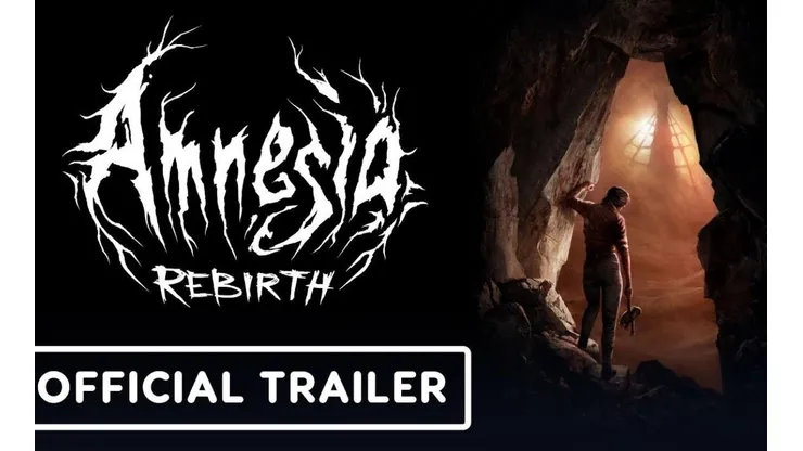 Anunciado el terrorífico "Amnesia: Rebirth" para PS4 y PC