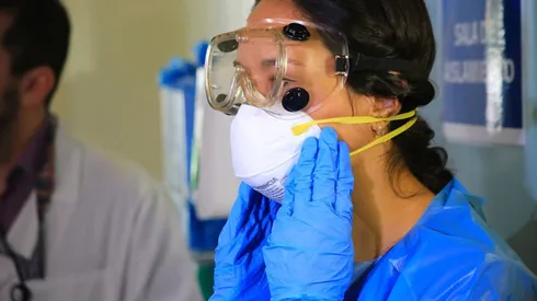 Es el tercer caso de Coronavirus en Santiago.