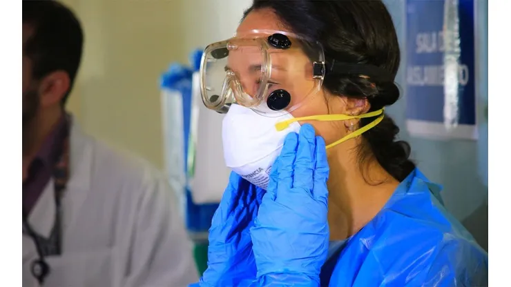Es el tercer caso de Coronavirus en Santiago.