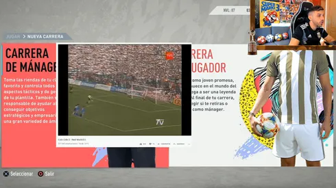 DjMaRiiO revive la victoria albo ante Real Madrid