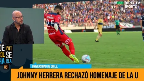 Pablo Flamm en De Fútbol se Habla.