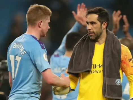 La Premier prohíbe los saludos de mano para evitar contagio de coronavirus