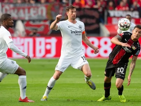 Juega Charles: Dónde ver Leverkusen vs Frankfurt