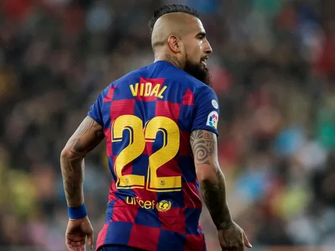 En España destacan "la resurrección" del polivalente Arturo Vidal