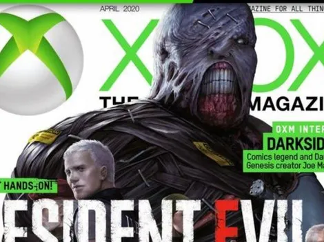 Los cambios de Némesis en Resident Evil 3 Remake