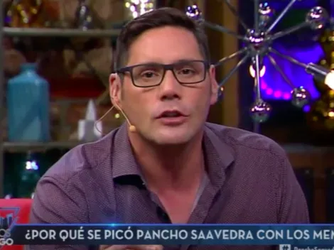 Pancho Saavedra decide abandonar Twitter