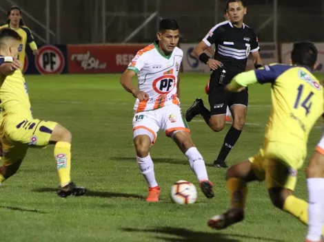 En vivo: U de Conce y Cobresal buscan con urgencia sumar tres puntos