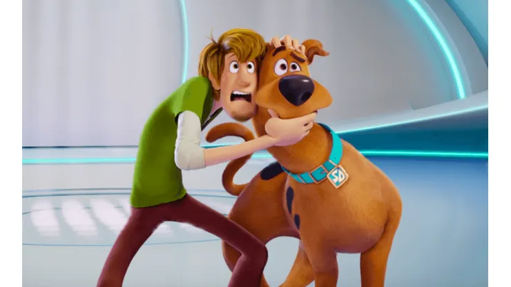 Trailer final para "Scooby Doo"