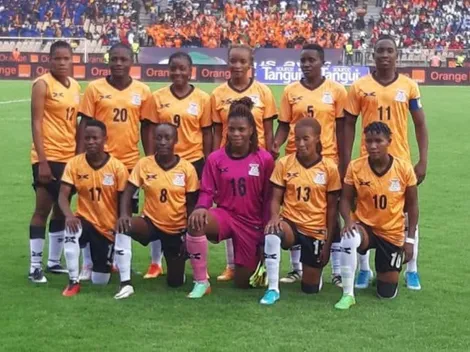 Zambia cae ante Camerún y se perfila como rival de la Roja para el repechaje