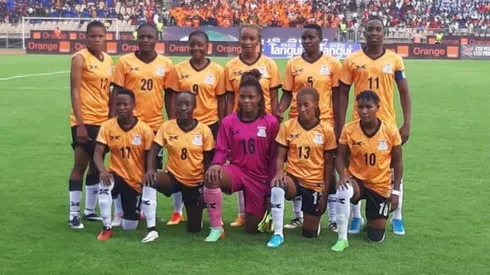 Zambia asoma como rival de la Roja