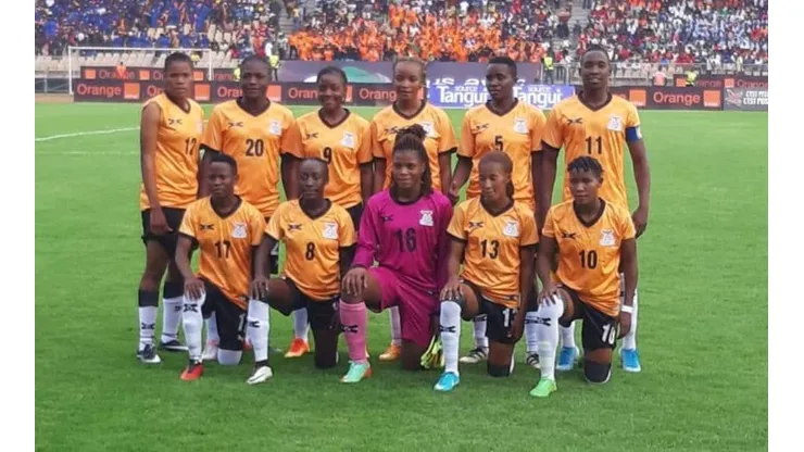 Zambia asoma como rival de la Roja