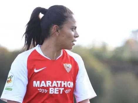Francisca Lara rescinde su contrato con el Sevilla