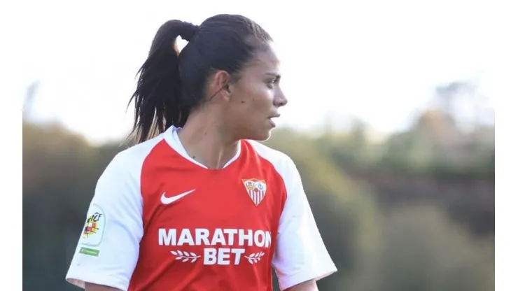 Francisca Lara rescinde su contrato con el Sevilla