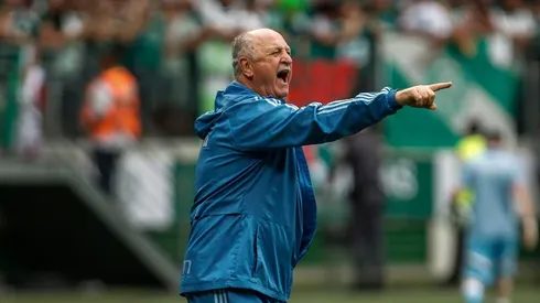 Scolari se acerca a Colo Colo