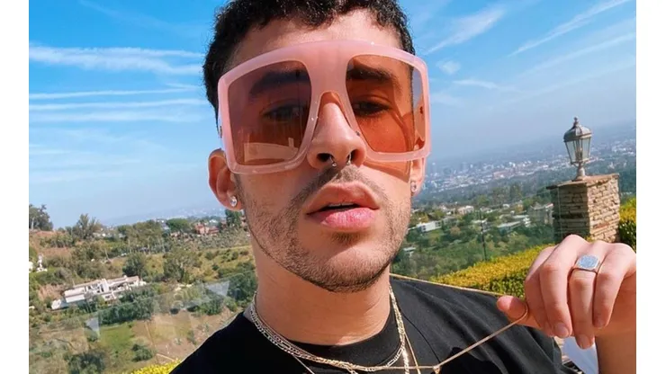 Bad Bunny habla de su sexualidad: "No sé si en 20 años más me gustará un hombre"