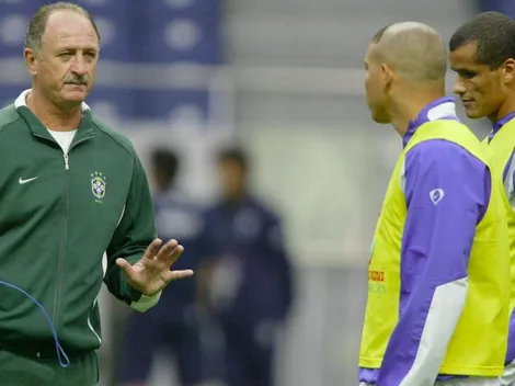 ¿Lo hará en Colo Colo?: el especial método de Scolari para repartir la capitanía