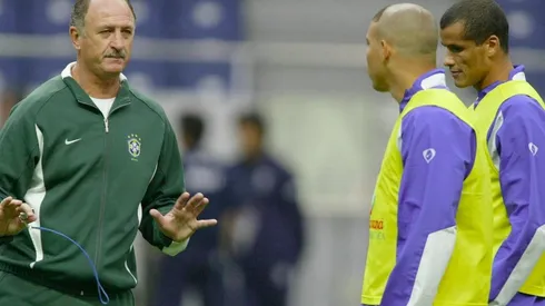 La táctica de Felipao