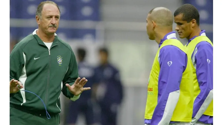 La táctica de Felipao