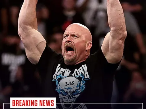Stone Cold regresará a RAW para celebrar el día 3:16