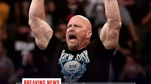 Stone Cold regresará a RAW para celebrar el día 3:16