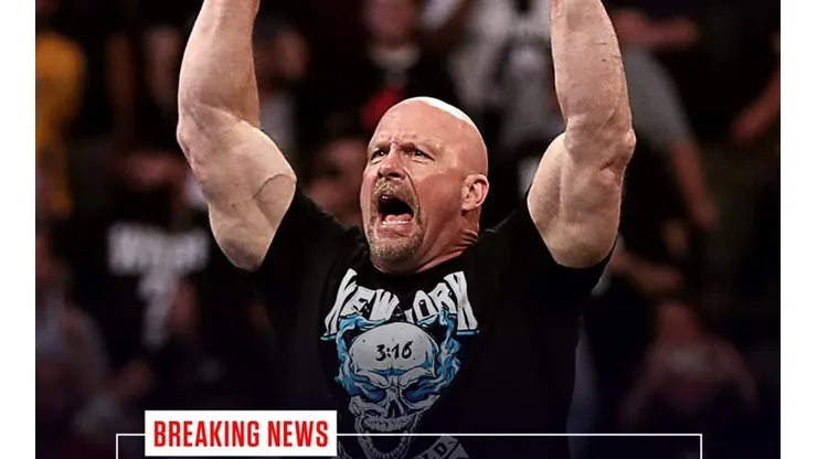 Stone Cold regresará a RAW para celebrar el día 3:16