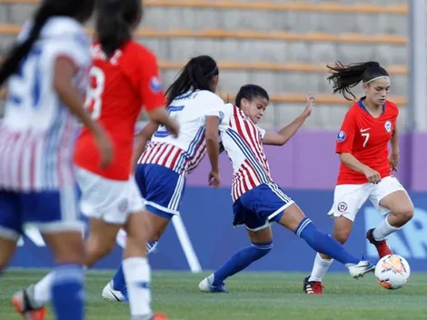 Video: Chile cae en su debut en el Sudamericano Sub 20 femenino
