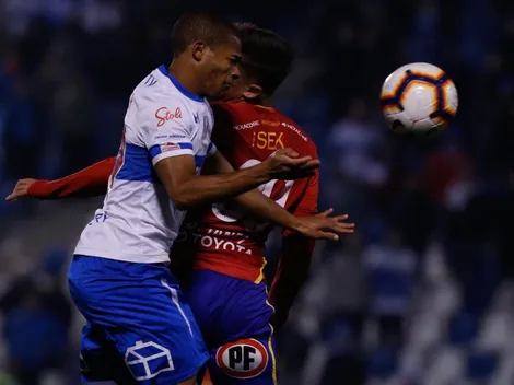 Baquedano arremete contra la Intendencia por suspensión del duelo UC-UE