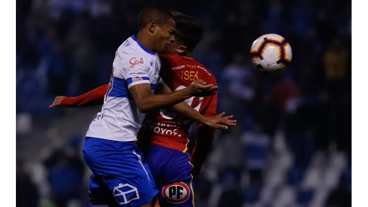 Baquedano critica la suspensión del duelo entre Cruzados e Hispanos.
