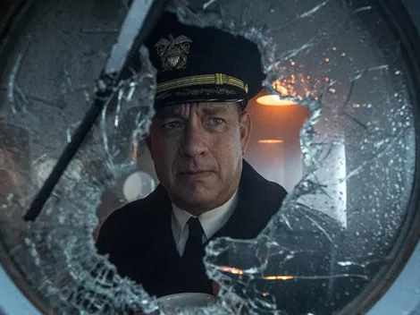 Tom Hanks vuelve a las películas bélicas con "Greyhound"