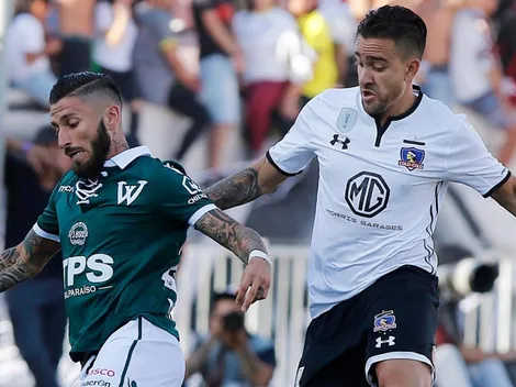 Programación: Colo Colo vs. Wanderers postergado